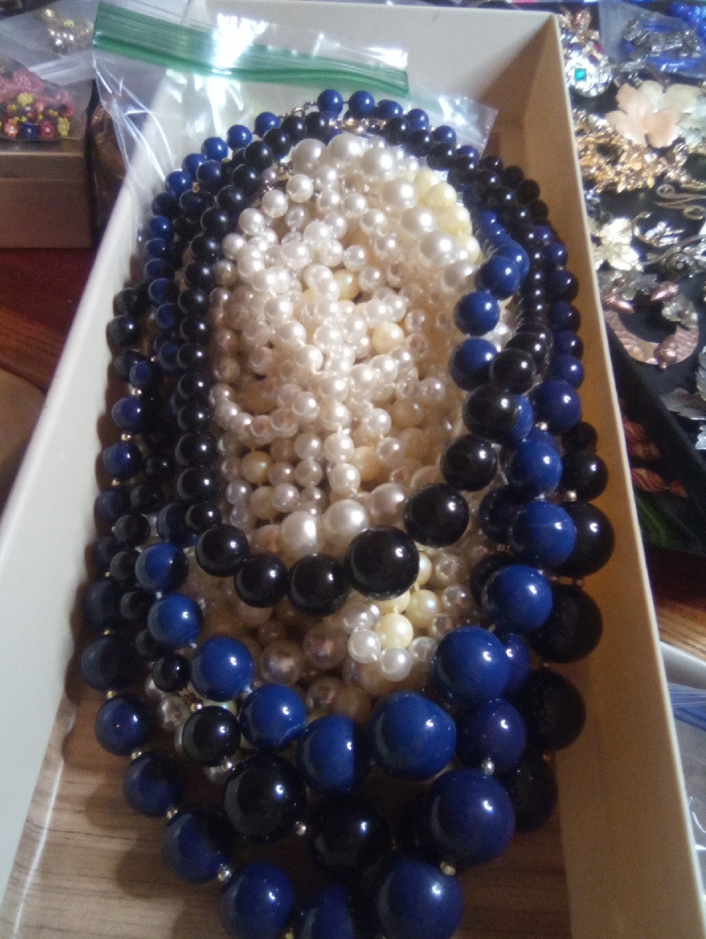 Large lot jewelry